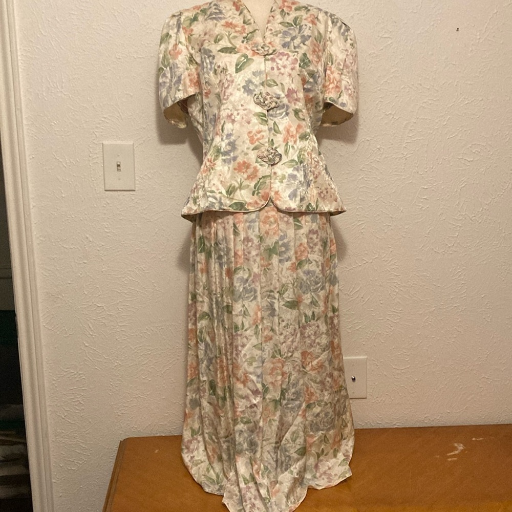 Vintage Maggy London by Kenneth Nolan